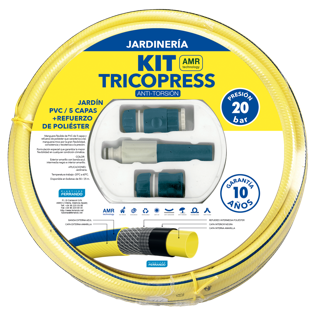 Kit Tricopress