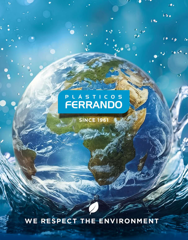 CATÁLOGO PLÁSTICO FERRANDO 2023