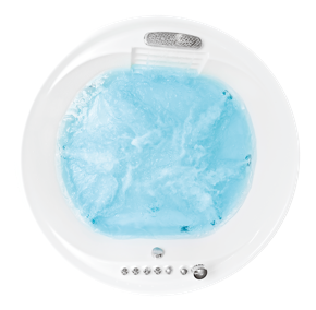 HIDROFLEX BAÑERA HIDROMASAJE