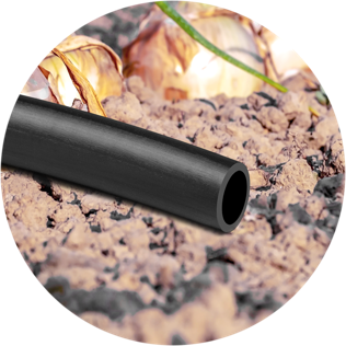 Tubería Polietileno Agrícola