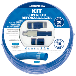 KIT SUPERFLEX REFORZD AZUL