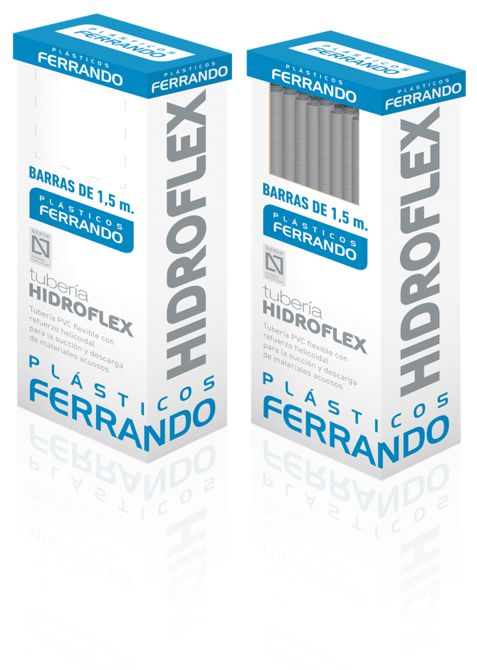 CAJAS HIDROFLEX