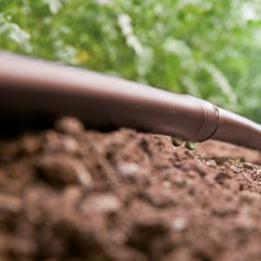 TUBERÍA TURBULENTA MARRÓN LISA